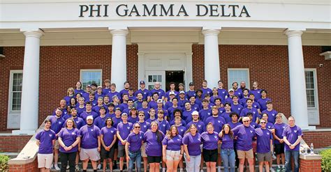 phi gamma delta doxology|Iba pa.